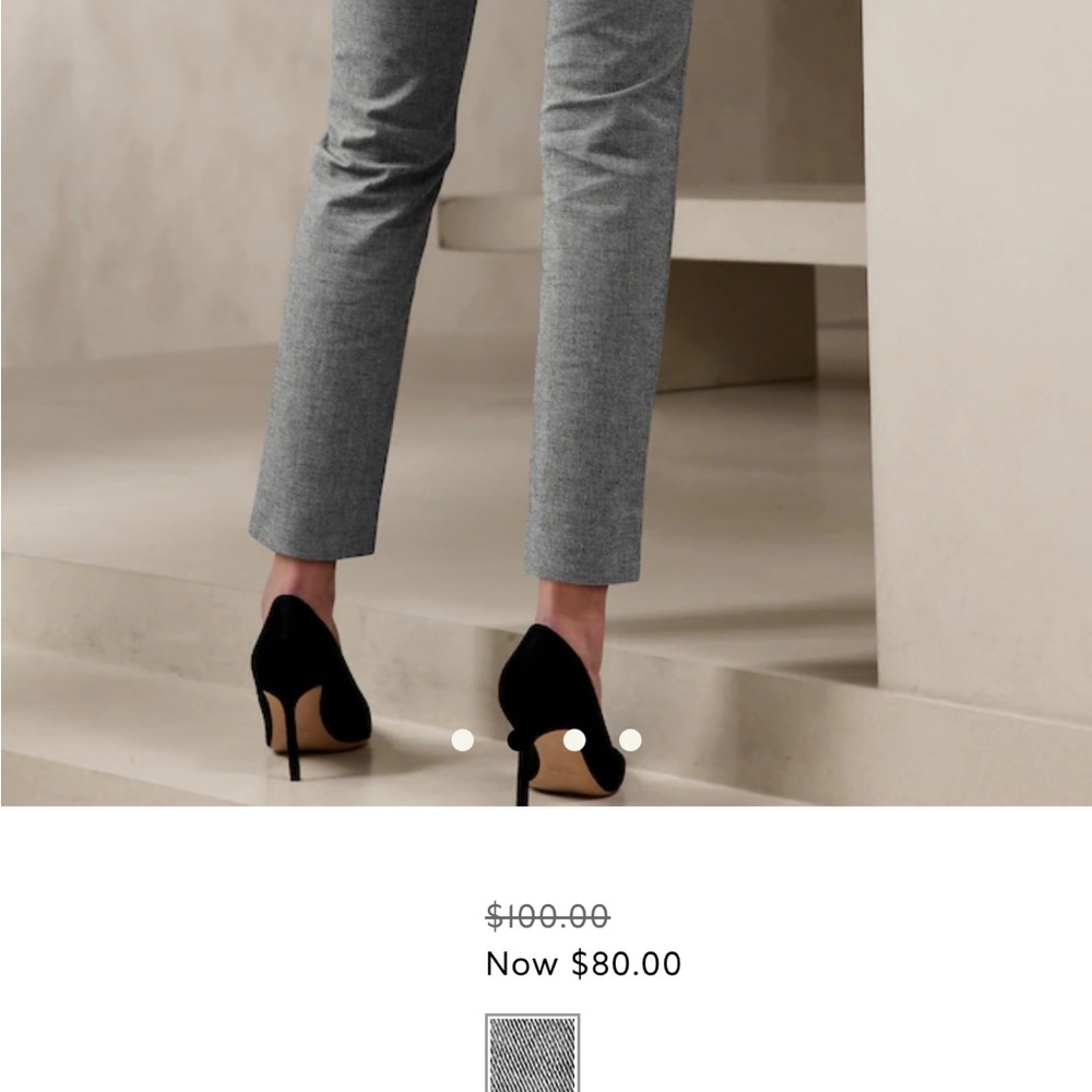 Sloan Trouser, 12 Long